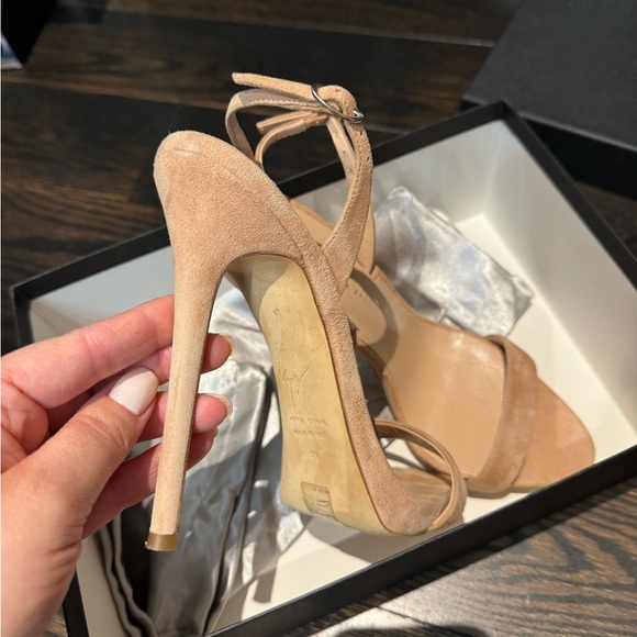 Giuseppe zanotti sandal heels - Picture 2 of 6